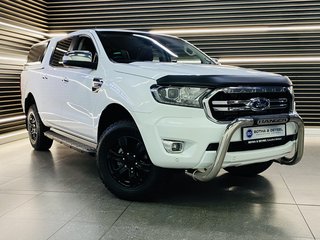 2021 Ford Ranger 2.0D XLT A/T P/U D/C - photo 3