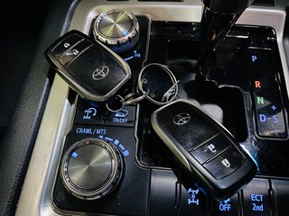 2018 Toyota Land Cruiser 200 V8 4.5D VX-R A/T - photo 21