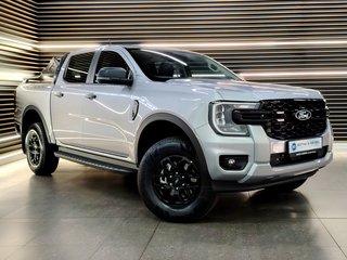 2026 Ford RANGER 2.0D SIT XLT A/T D/C P/U - photo 25