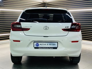 2026 Toyota Starlet 1.5 Xs - photo 7