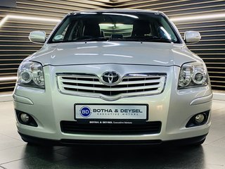 2008 Toyota Avensis 2.0 ADVANCED - photo 2