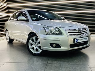 2008 Toyota Avensis 2.0 ADVANCED - photo 3
