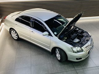 2008 Toyota Avensis 2.0 ADVANCED - photo 4