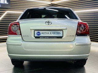 2008 Toyota Avensis 2.0 ADVANCED - photo 8