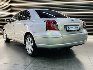2008 Toyota Avensis 2.0 ADVANCED - photo 7