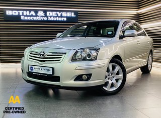Toyota Avensis Used vehicle for sale