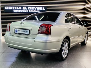2008 Toyota Avensis 2.0 ADVANCED - photo 10