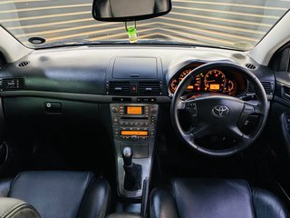 2008 Toyota Avensis 2.0 ADVANCED - photo 8