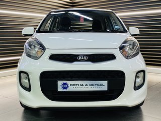 2016 Kia Picanto 1.0 LX - photo 2