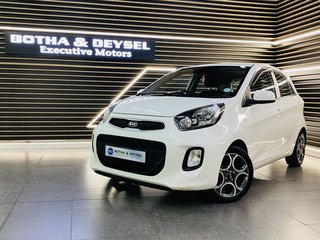 Kia Picanto Used vehicle for sale