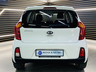 2016 Kia Picanto 1.0 LX - photo 8