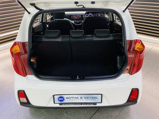 2016 Kia Picanto 1.0 LX - photo 9