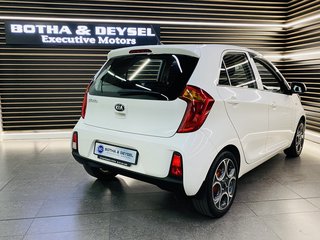 2016 Kia Picanto 1.0 LX - photo 10
