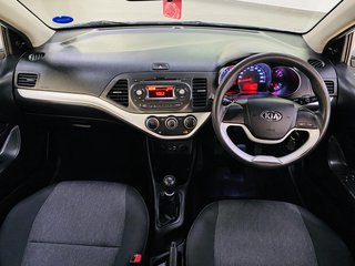 2016 Kia Picanto 1.0 LX - photo 6
