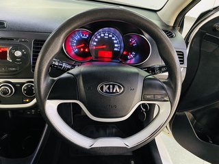 2016 Kia Picanto 1.0 LX - photo 8