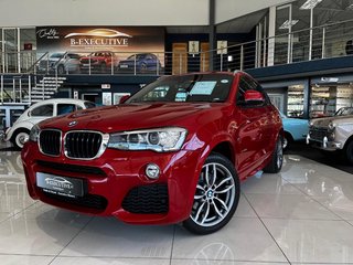 BMW X4 Used vehicle for sale