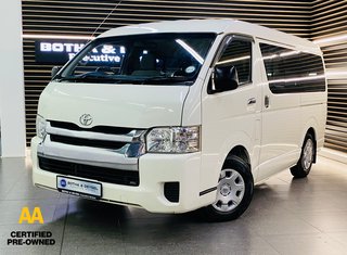 2017 Toyota Quantum 2.7 10 SEAT - photo 1