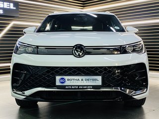 2025 Volkswagen Tiguan 2.0 TSI R-LINE 4MOTION DSG - photo 2