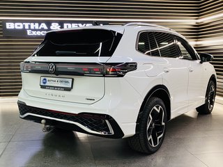 2025 Volkswagen Tiguan 2.0 TSI R-LINE 4MOTION DSG - photo 3