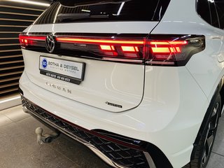 2025 Volkswagen Tiguan 2.0 TSI R-LINE 4MOTION DSG - photo 5