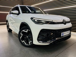 2025 Volkswagen Tiguan 2.0 TSI R-LINE 4MOTION DSG - photo 6