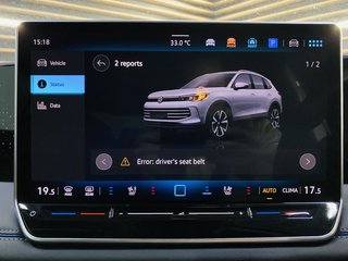 2025 Volkswagen Tiguan 2.0 TSI R-LINE 4MOTION DSG - photo 18