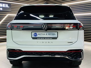2025 Volkswagen Tiguan 2.0 TSI R-LINE 4MOTION DSG - photo 9