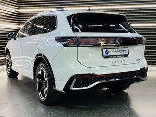 2025 Volkswagen Tiguan 2.0 TSI R-LINE 4MOTION DSG - photo 8