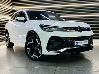 2025 Volkswagen Tiguan 2.0 TSI R-LINE 4MOTION DSG - photo 3