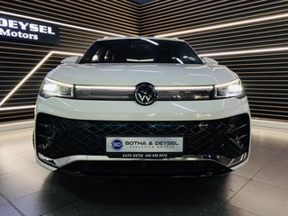 2025 Volkswagen Tiguan 2.0 TSI R-LINE 4MOTION DSG - photo 4