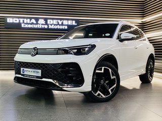 2025 Volkswagen Tiguan 2.0 TSI R-LINE 4MOTION DSG - photo 1