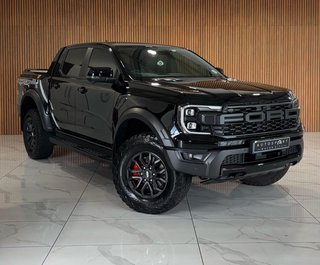 2025 Ford Ranger 3.0 V6 BI TURBO ECOBOOST RAPTOR 4X4 A/T Used vehicle for sale | First registration  | Price R 1 099 950