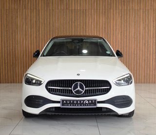 2022 Mercedes-Benz C200 Avantgarde - photo 2