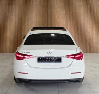 2022 Mercedes-Benz C200 Avantgarde - photo 5