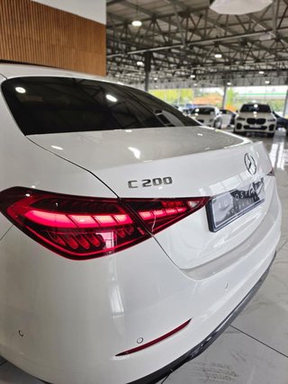 2022 Mercedes-Benz C200 Avantgarde - photo 8