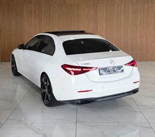 2022 Mercedes-Benz C200 Avantgarde - photo 9
