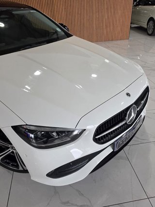 2022 Mercedes-Benz C200 Avantgarde - photo 3