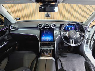 2022 Mercedes-Benz C200 Avantgarde - photo 4