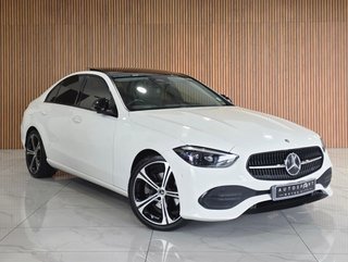 2022 Mercedes-Benz C200 Avantgarde - photo 1