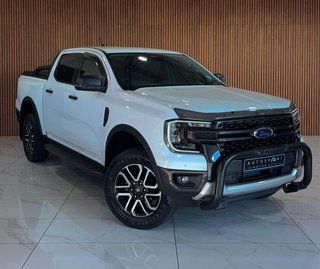 2023 Ford 2.0 Sit Double Cab XLT Used vehicle for sale | First registration  | Price R 569 950