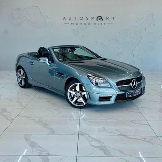 2012 Mercedes-Benz SLK55 AMG Used vehicle for sale | First registration  | Price R 599 950