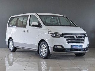 2021 Hyundai 2.5CRDi Elite 12-Seater Used vehicle for sale | First registration  | Price R 599 900