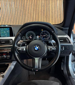 2016 BMW 640d Gran Coupe M Sport - photo 7