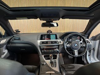 2016 BMW 640d Gran Coupe M Sport - photo 8