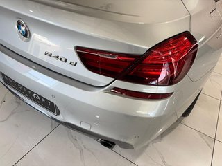 2016 BMW 640d Gran Coupe M Sport - photo 17