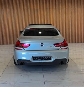 2016 BMW 640d Gran Coupe M Sport - photo 18