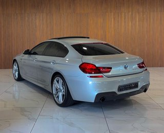 2016 BMW 640d Gran Coupe M Sport - photo 19