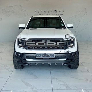 2025 Ford 3.0T V6 Double Cab Raptor 4WD - photo 2