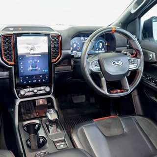 2025 Ford 3.0T V6 Double Cab Raptor 4WD - photo 2