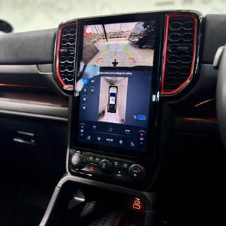 2025 Ford 3.0T V6 Double Cab Raptor 4WD - photo 5